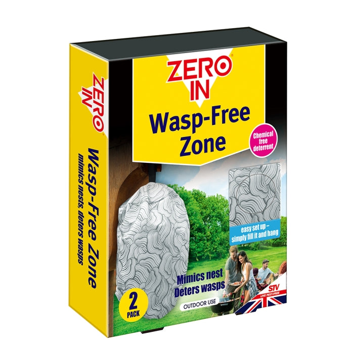 The Buzz: Insect Control: Wasps Away 2''s