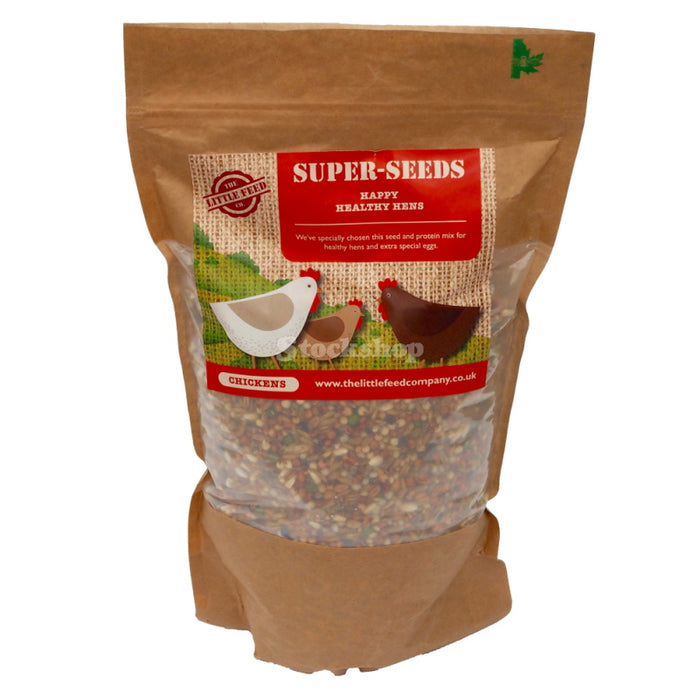 The Little Feed Co: Super Seeds 1kg