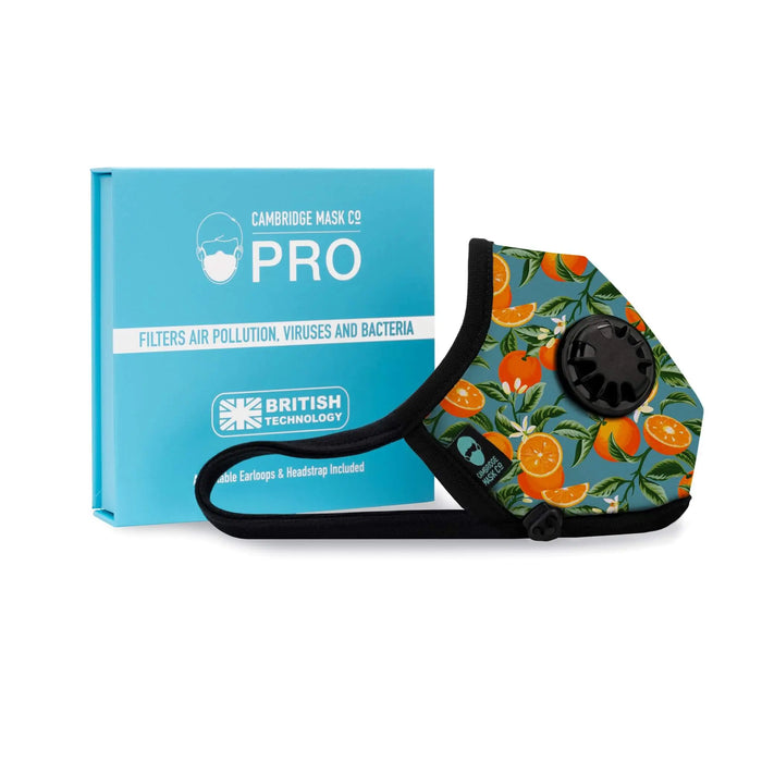 The Marmalade - Pro Mask - Cambridge Mask Co