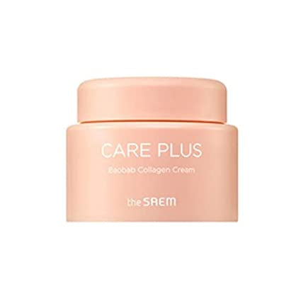 THE SAEM Care Plus Baobab Collagen Cream