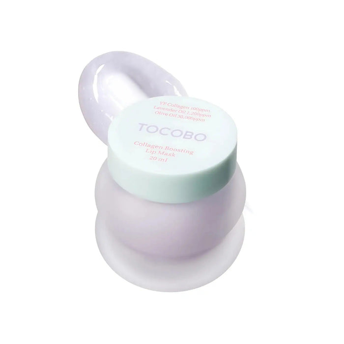 TOCOBO Collagen Boosting Lip Mask ماسك الشفاه بالكولاجين من توكوبو