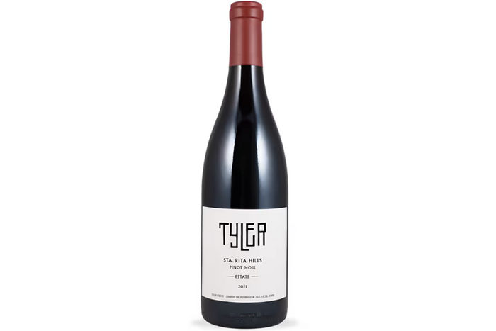 Tyler Pinot Noir Santa Rita Hills