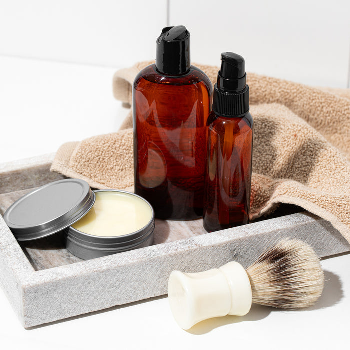 Ultimate Beard Care (Beard Wash, Oil & Balm) Kit