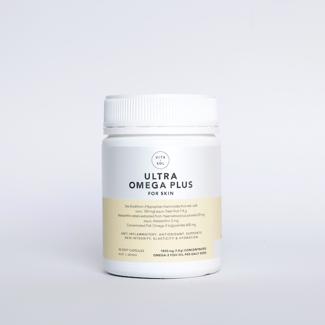 Ultra Omegas Plus for Skin