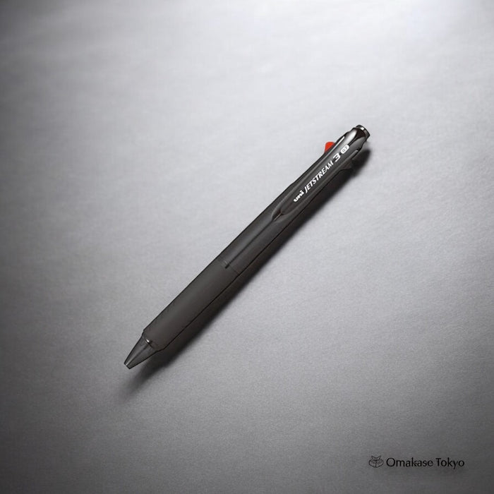Uni Jetstream 3-Color Ballpoint Red Blue and Black Ink