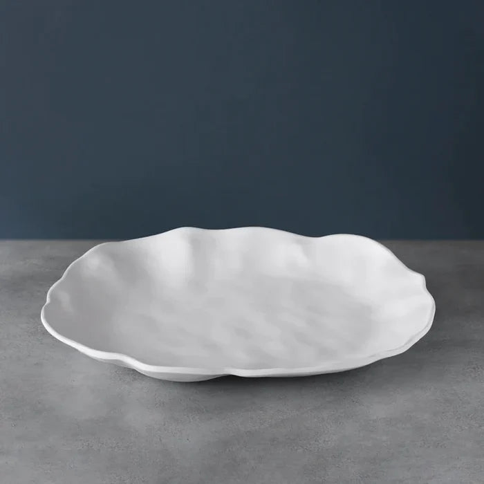 VIDA Nube Large Oval Platter #2519