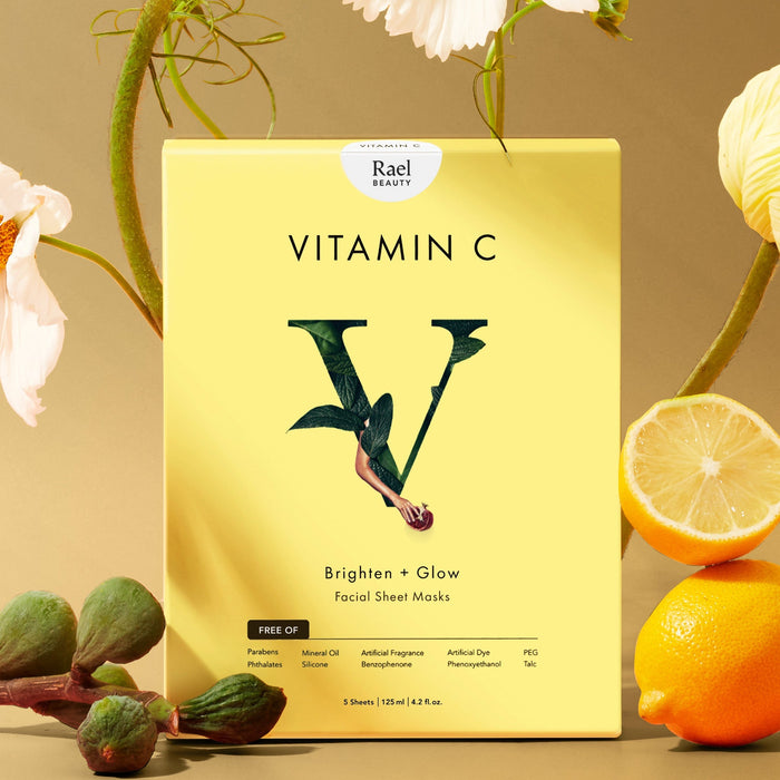 Vitamin C Sheet Masks
