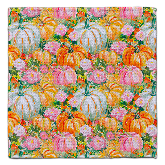White Pumpkin Eco-Friendly Washcloth - CJ Bella Co.