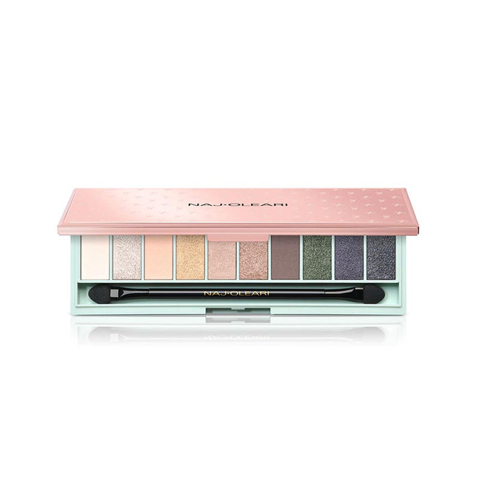Wonder Look Eyeshadow 10 Shades Palette