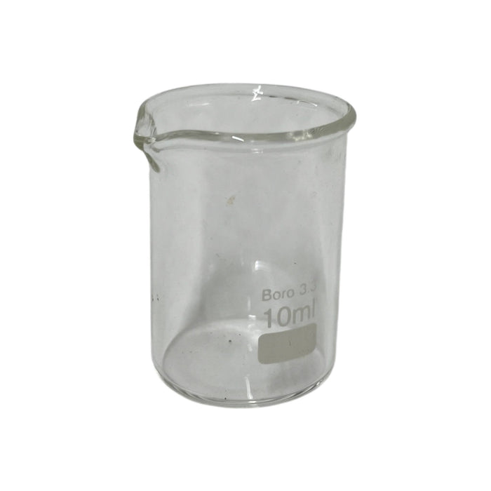 10 ml Glass Beaker - World of Aromas