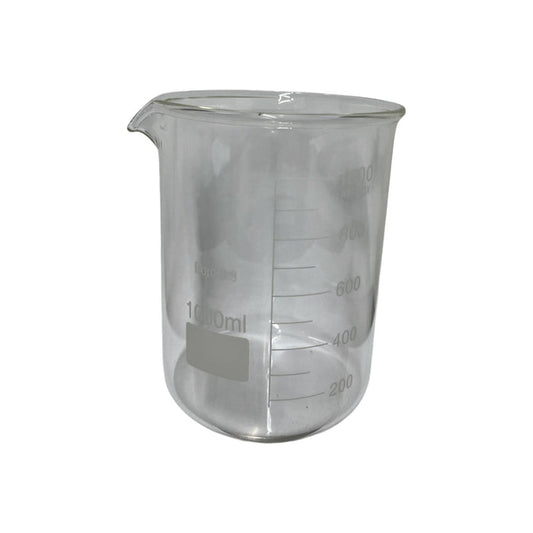 1000 ml Glass Beaker - World of Aromas