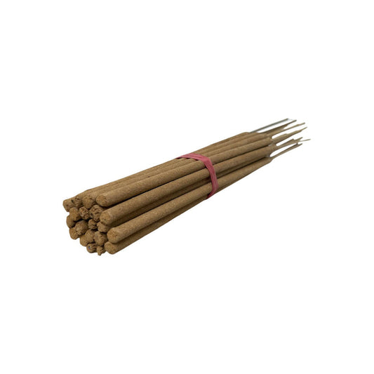11" Fat Natural Unscented Incense Sticks — Case (3000 pcs) - World of Aromas