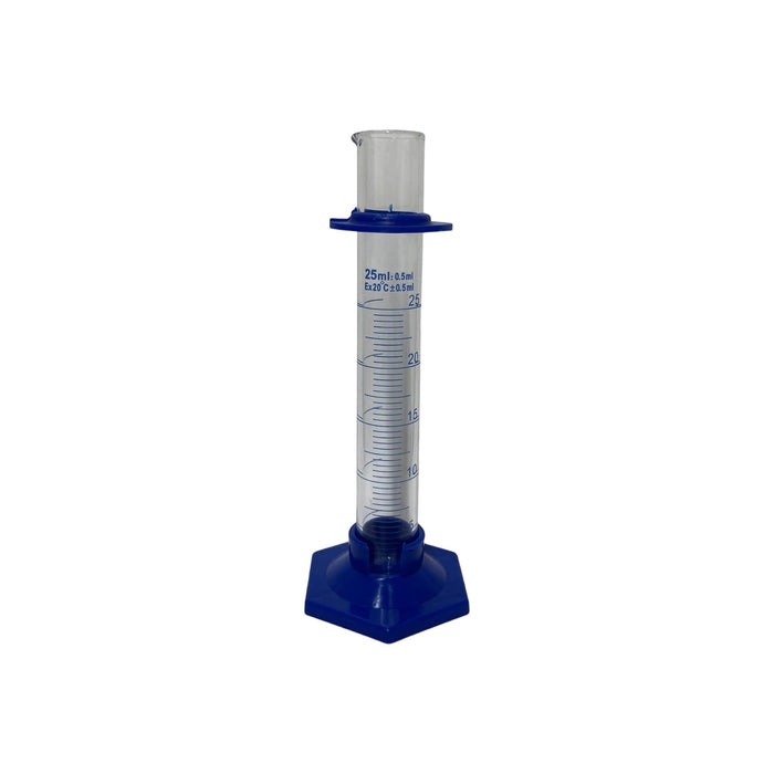 25 ml Glass Graduated Cylinder - World of Aromas