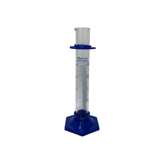 25 ml Glass Graduated Cylinder - World of Aromas