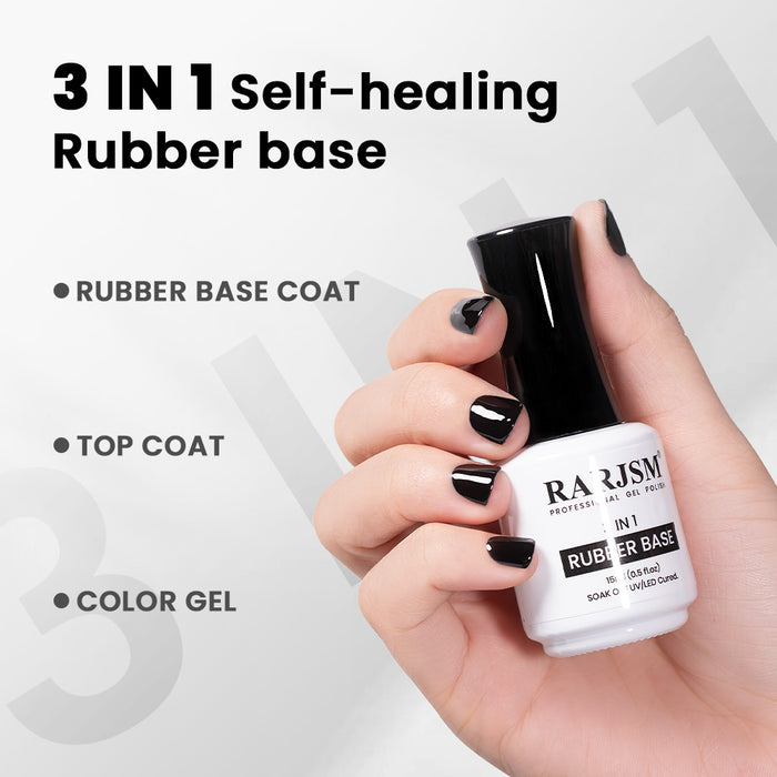 3 IN 1 Self-healing Rubber base 15ml