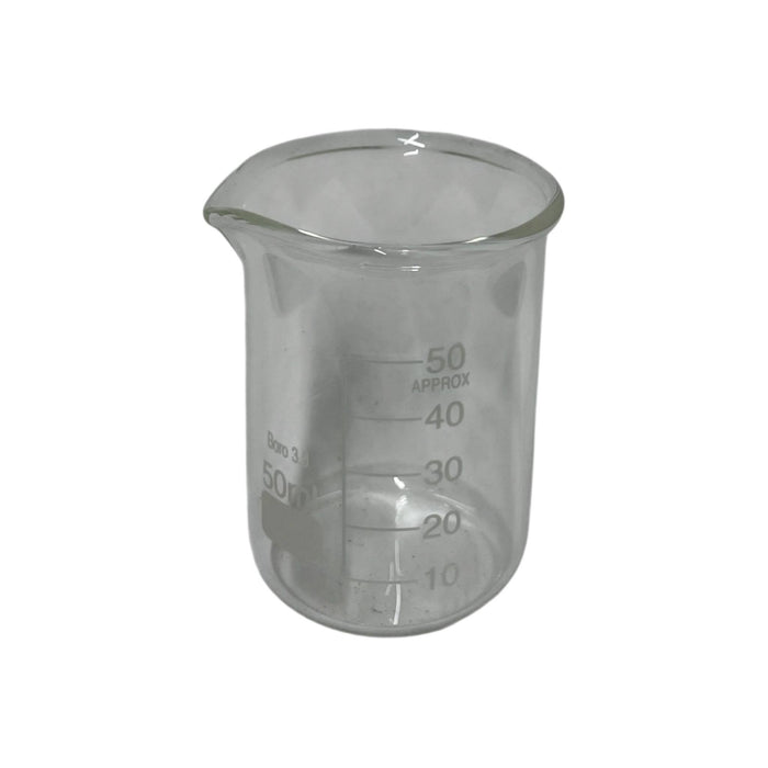 50 ml Glass Beaker - World of Aromas