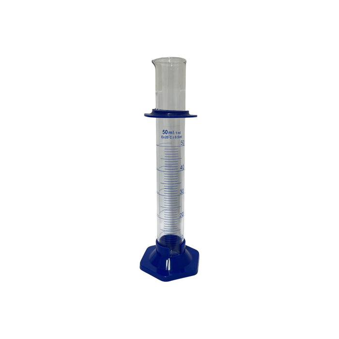 50 ml Glass Graduated Cylinder - World of Aromas