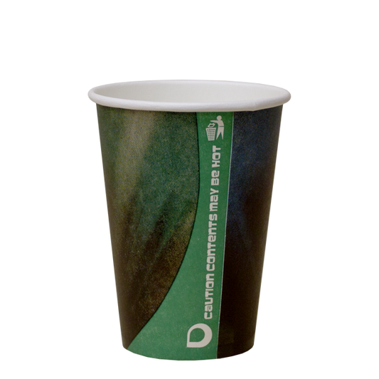 Dispo Vending Paper Cups 7oz Tall Prism Vending