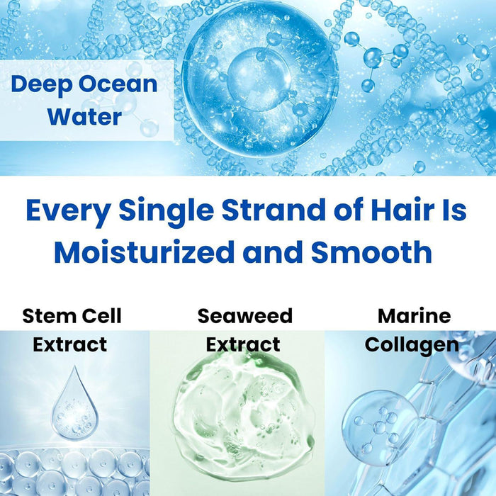 8 THE THALASSO Pre Shampoo 200 mL