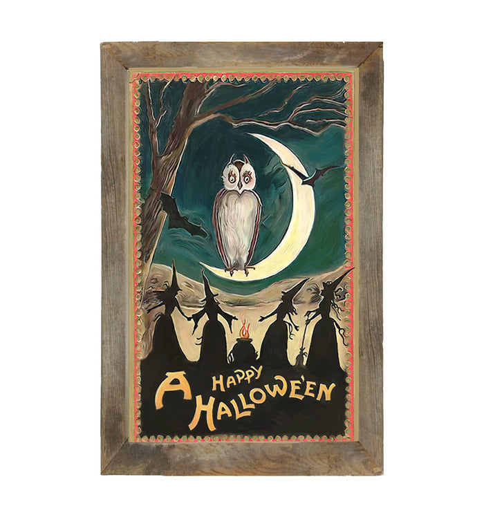 A happy Halloween