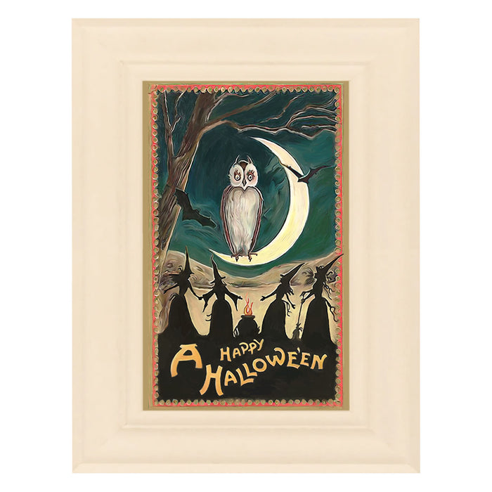 A happy Halloween