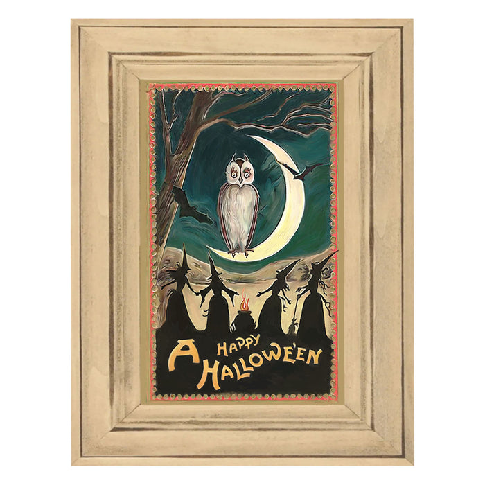 A happy Halloween