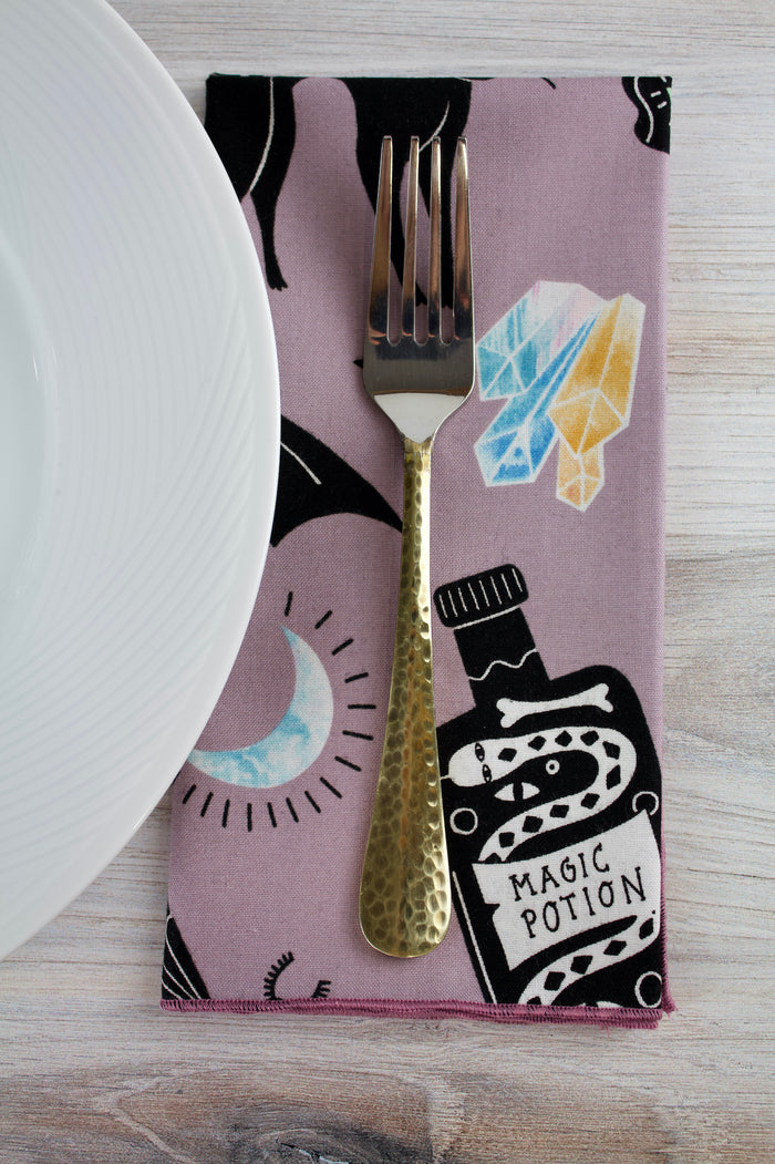 A Little Bit of Magic Napkins