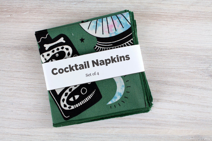 A Little Bit of Magic Napkins