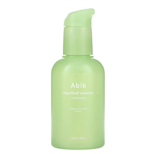 Abib Heartleaf Essence Calming Pump 50 mL
