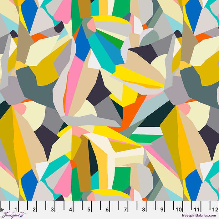 Abstract Prism by Kitty McCall