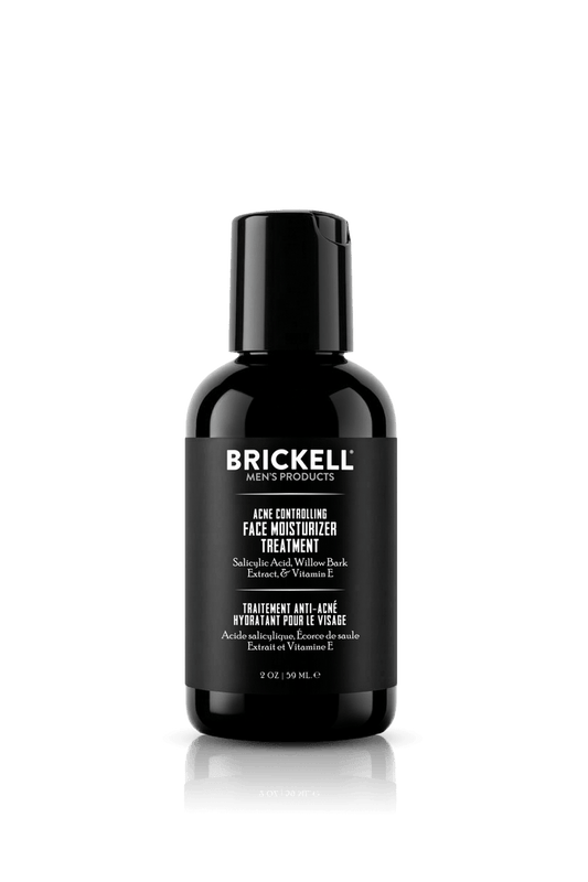Acne Controlling Face Moisturizer Treatment for Men
