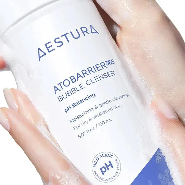 Aestura | Atobarrier 365 Bubble Cleanser - skin28