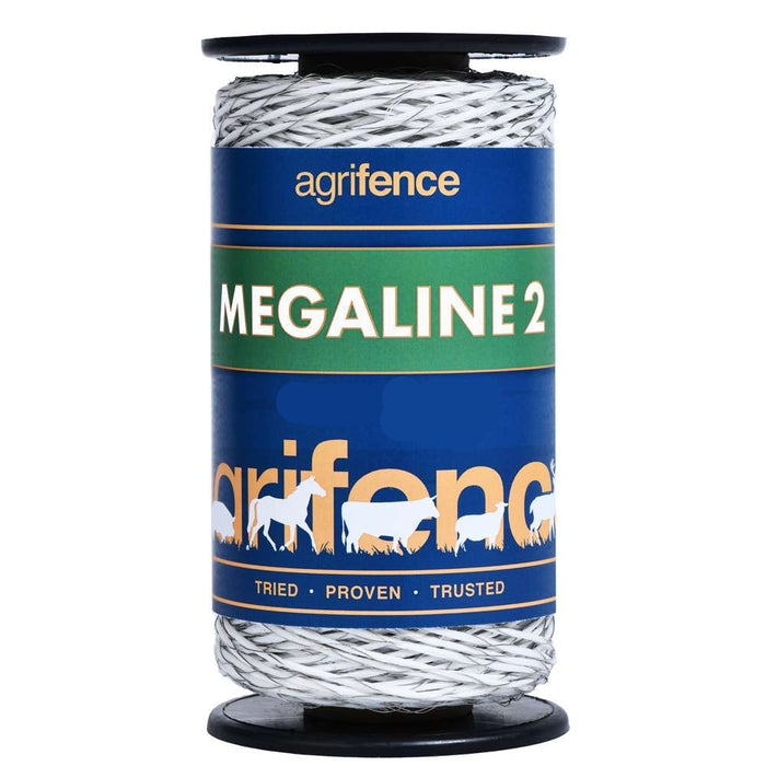 Agrifence: Megaline 2 Superior Polywire 500m