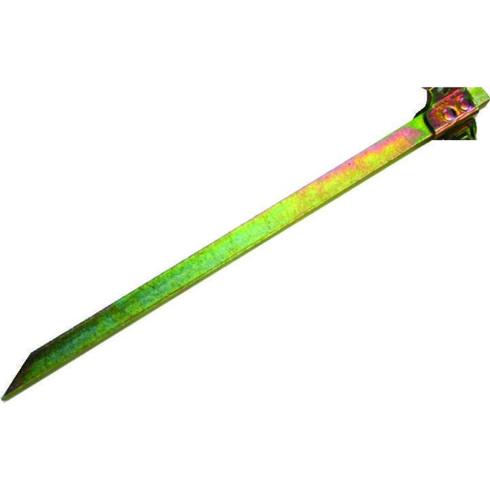 Agrifence: Short Earth Rod 300mm