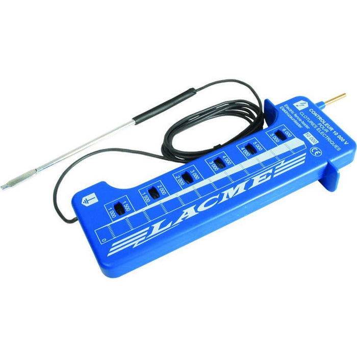 Agrifence: Voltmeter 10kv