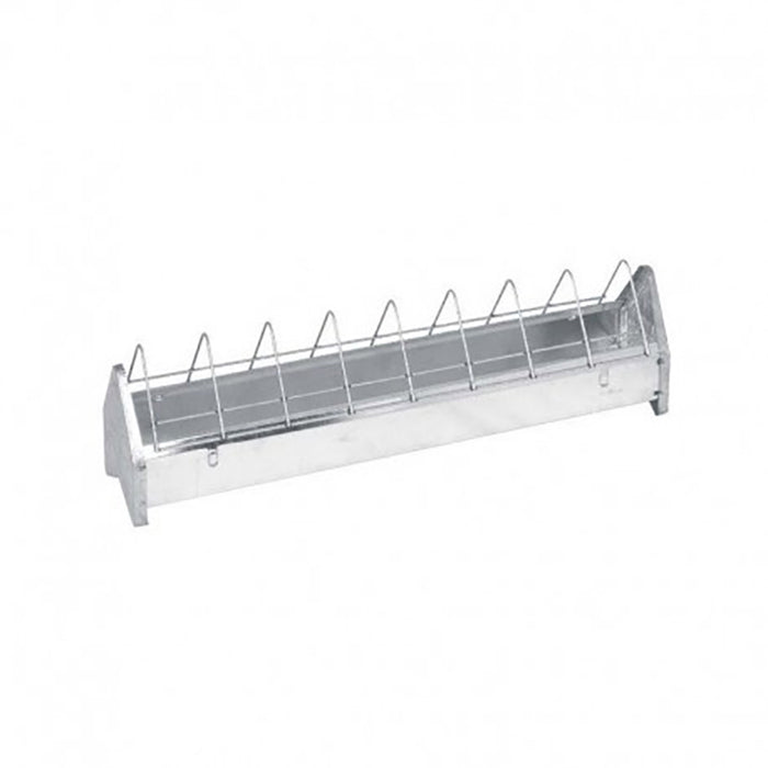 Agrihealth: Chick Feeder Wide Grille (Galv) 50cm