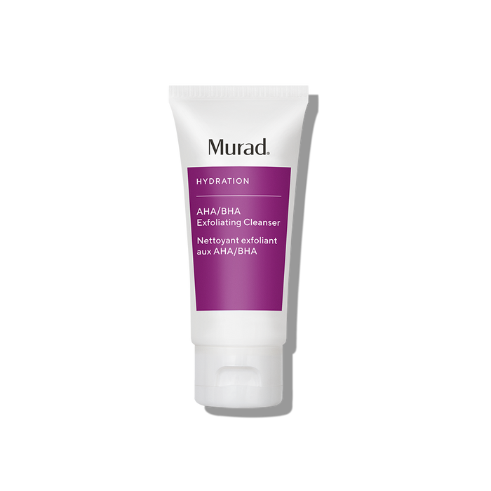 Murad AHA/BHA Exfoliating Cleanser Travel Size