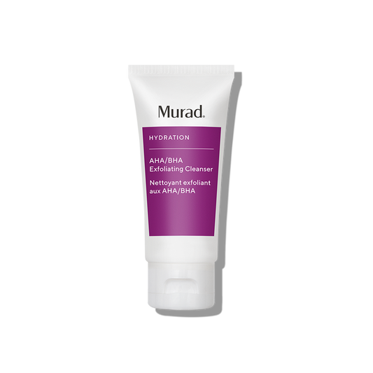 Murad AHA/BHA Exfoliating Cleanser Travel Size