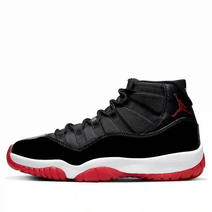 Air Jordan11 Retro 'Bred' 2019Men's