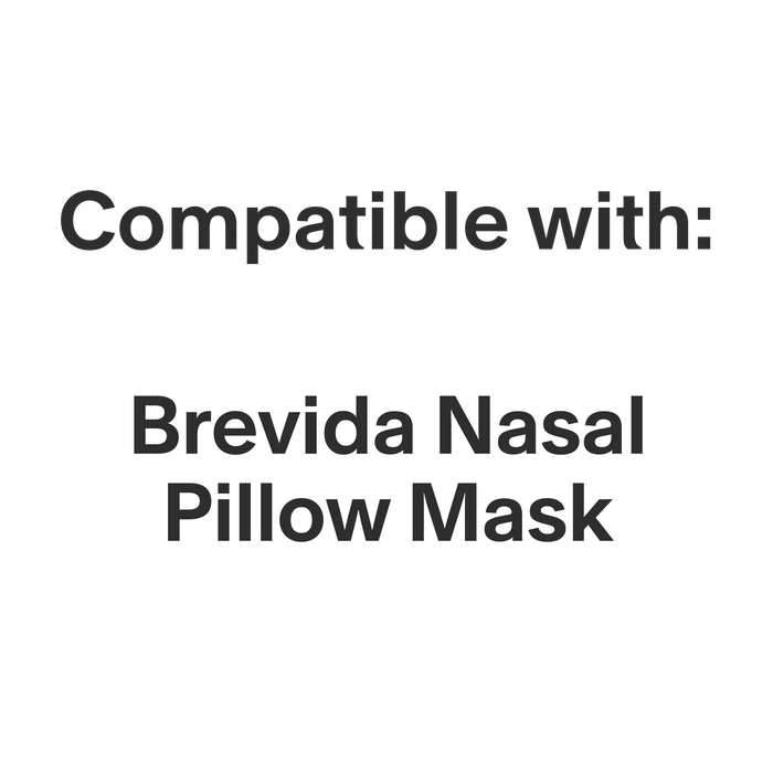 AirPillow Nasal Pillow Cushion for Brevida CPAP Mask