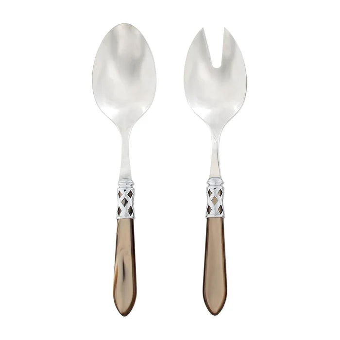 Aladdin Brilliant Salad Server Set
