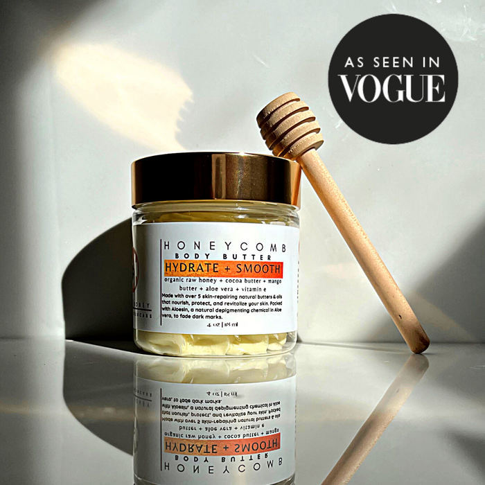 All Butter Honeycomb Body Butter