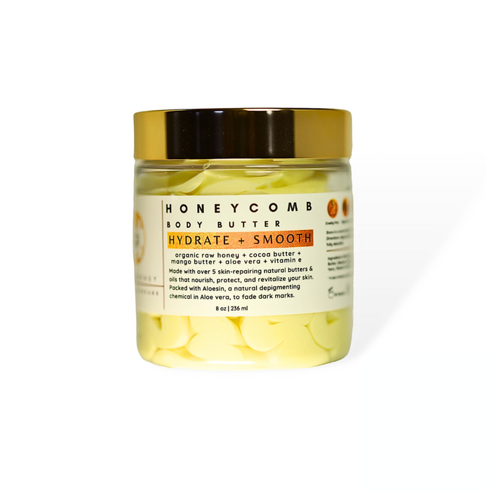 All Butter Honeycomb Body Butter