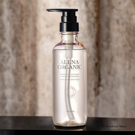 ALLNA Organic Damage Care Shampoo