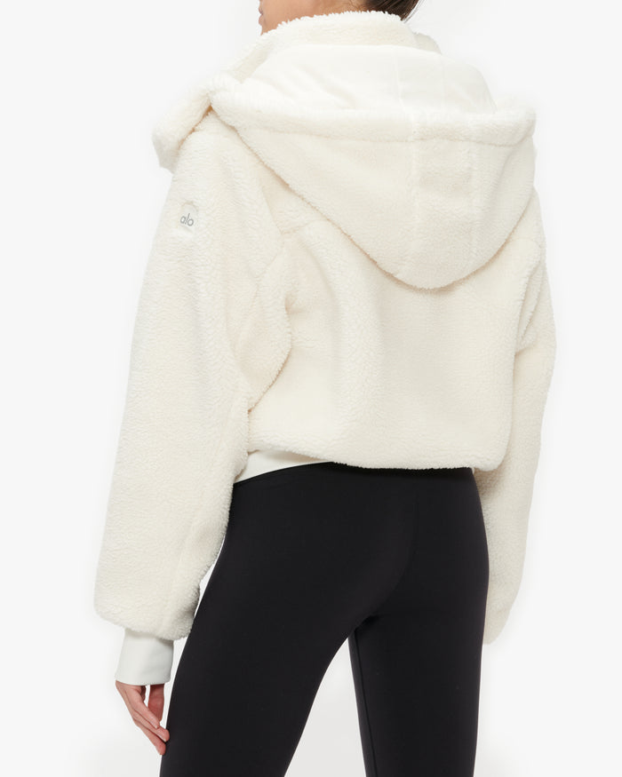 Alo Yoga Foxy Sherpa Jacket