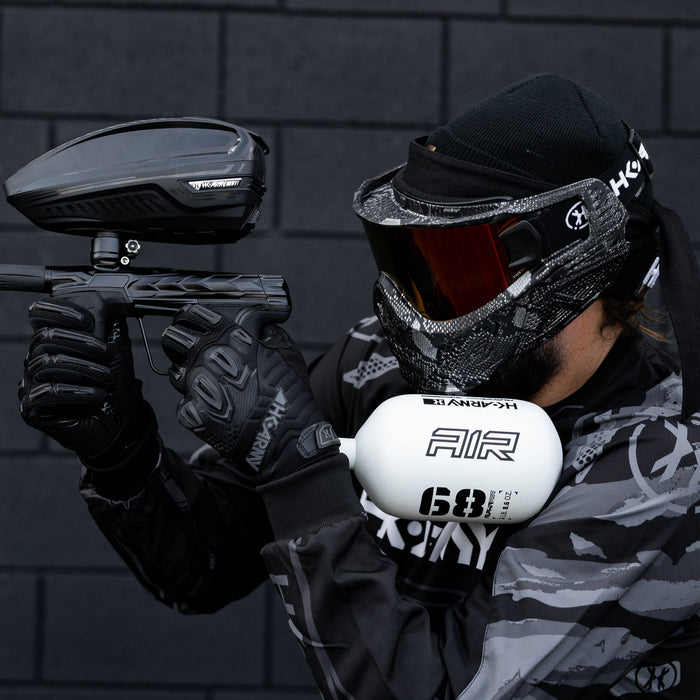 Alpha Air® - 68ci/4500psi HP8 Air System - Blizzard