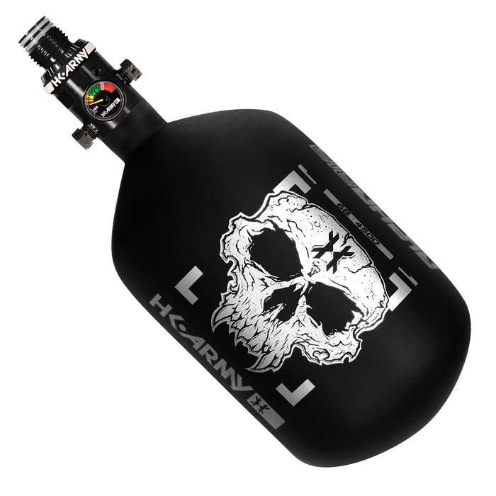 Alpha Air® - 68ci/4500psi HP8 Air System - DOOM Ghost