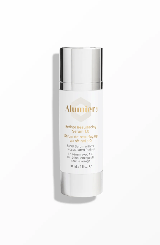 AlumierMD Retinol Resurfacing Serum 1.0 - Aesthetics By Kell