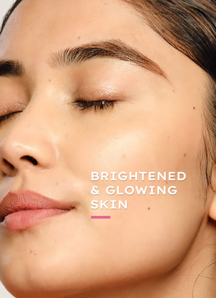 Hyphen AM Glow Essentials - how to use directions and skincare routine fit