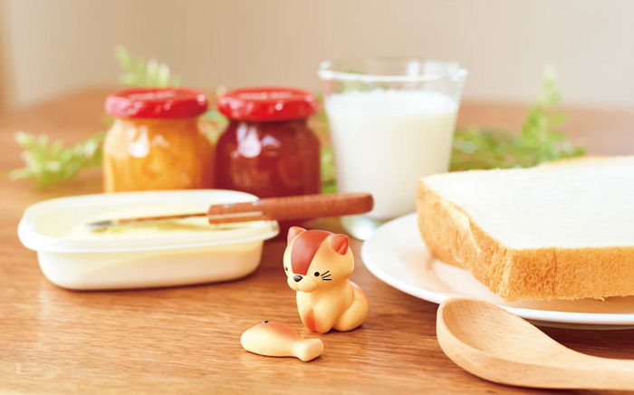 Animal Bakery Mini Figure Blind Box by Dreams USA 34~44 g